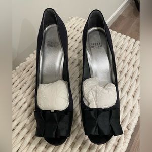 Stuart Weitzman black heels size 10
